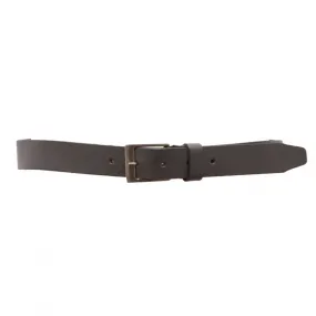 8158AI cintura bimbo boy DANIELE ALESSANDRINI kids vintage effect belt grey