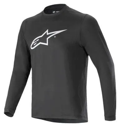 Alpinestars A-Dura Astar Long Sleeve Jersey Black