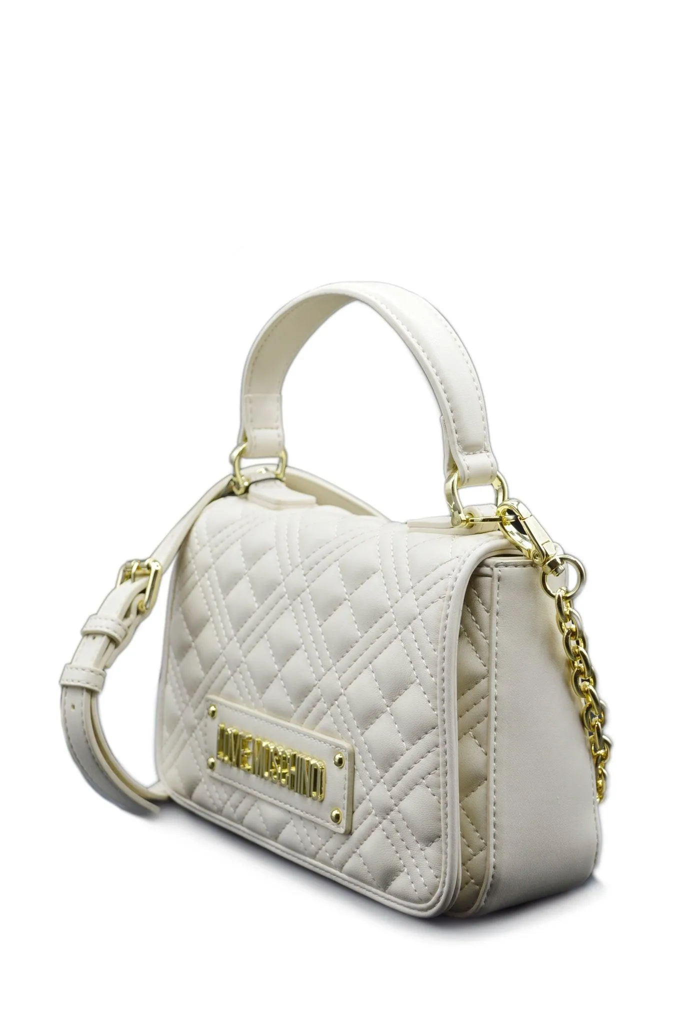 BORSA QUILTED NAPPA