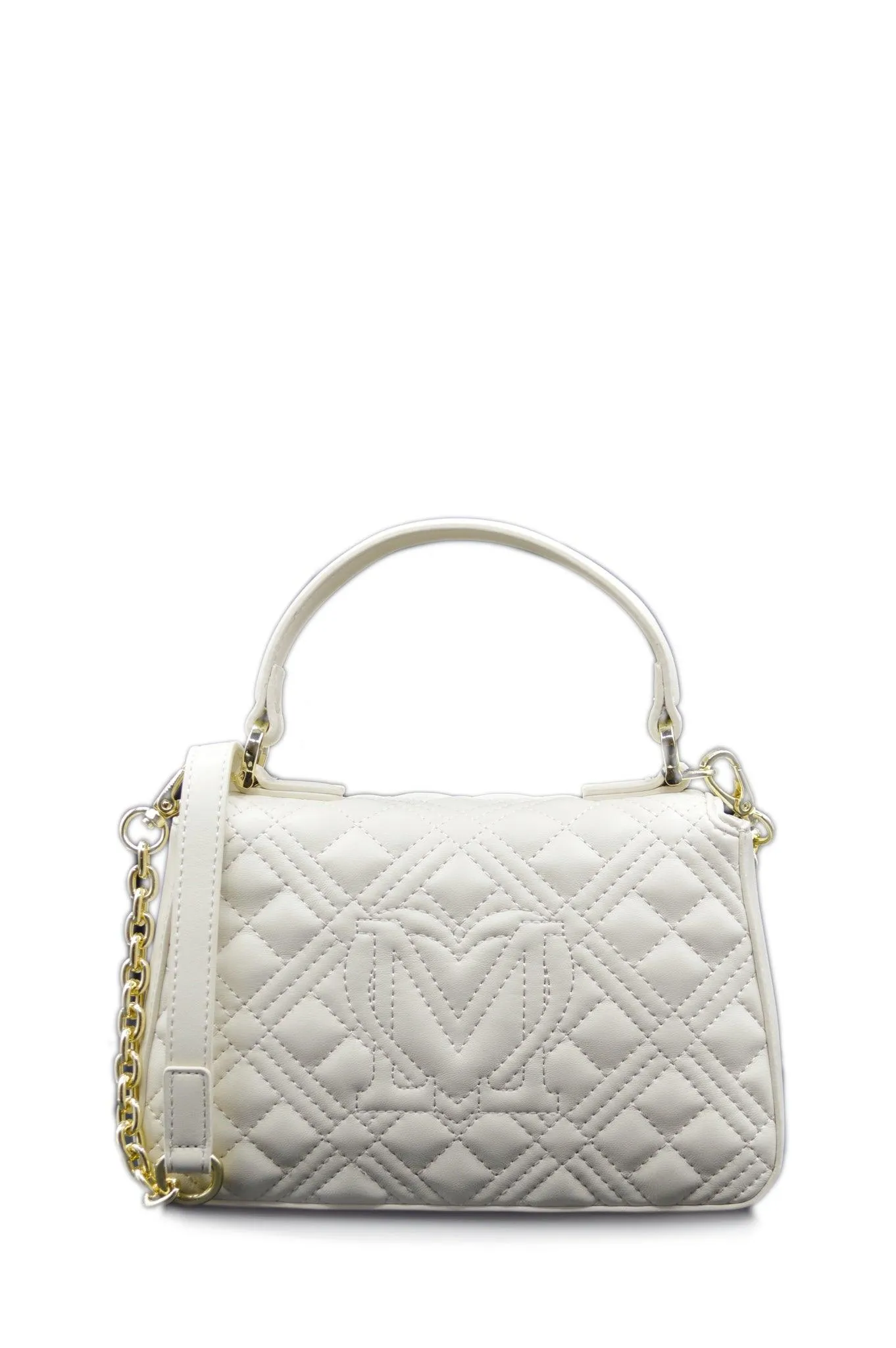 BORSA QUILTED NAPPA