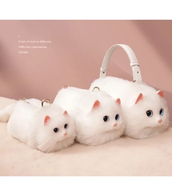 Borsa real cat