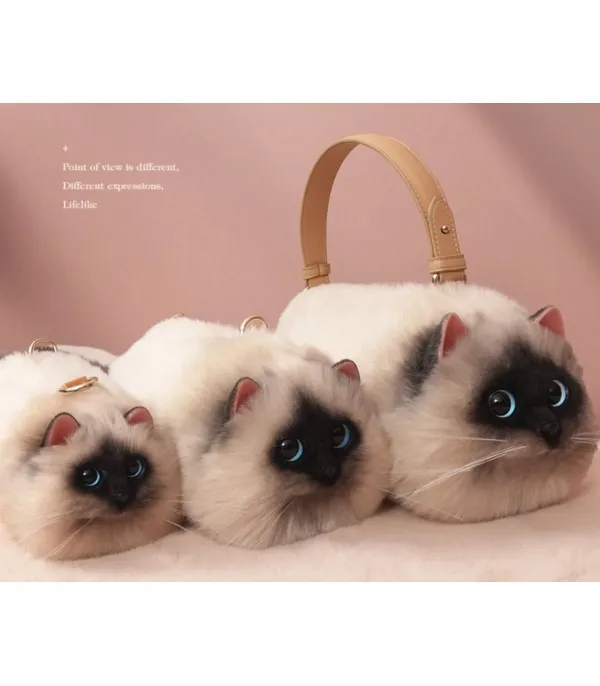 Borsa real cat