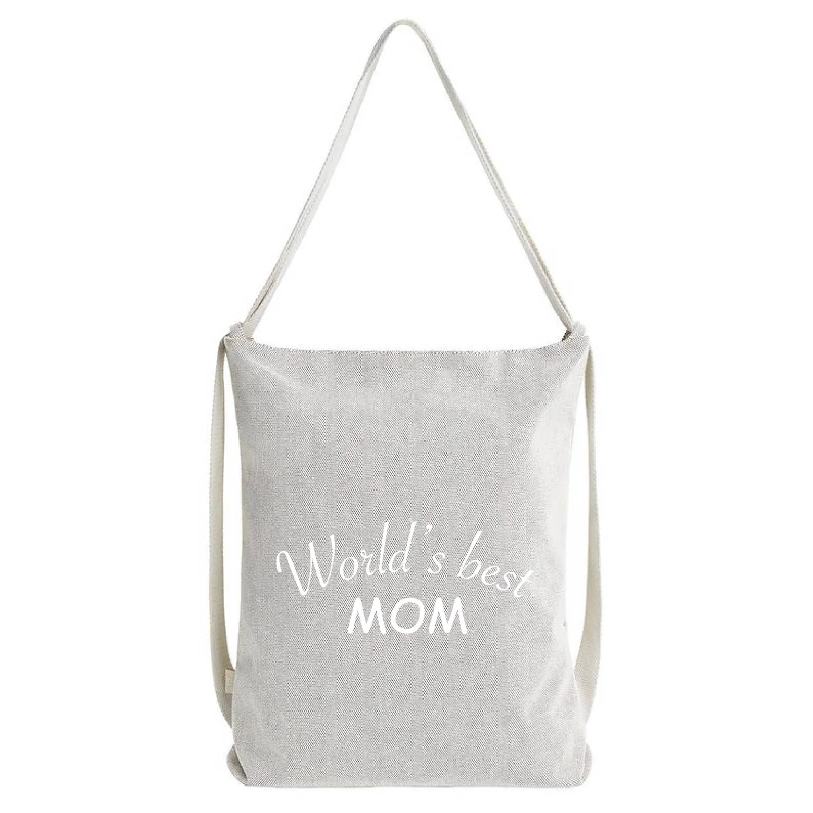 Borsa Zaino Multiuso World's Best Mom