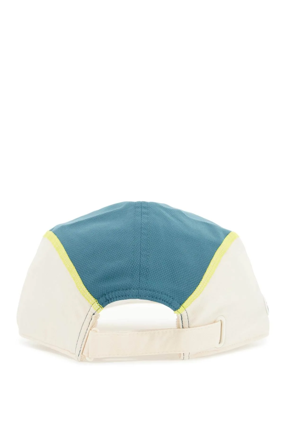 Cappello baseball color block