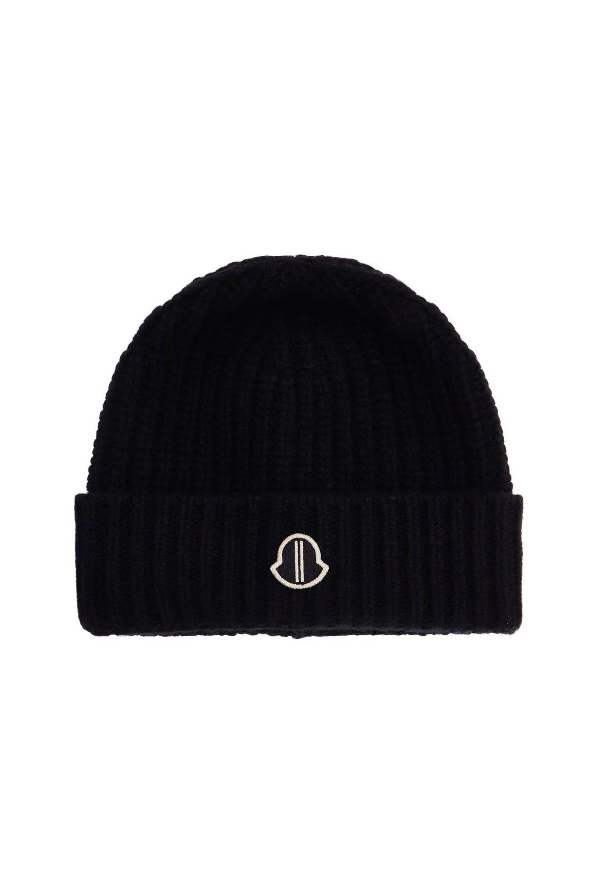 Cappello beanie in lana e cachemire