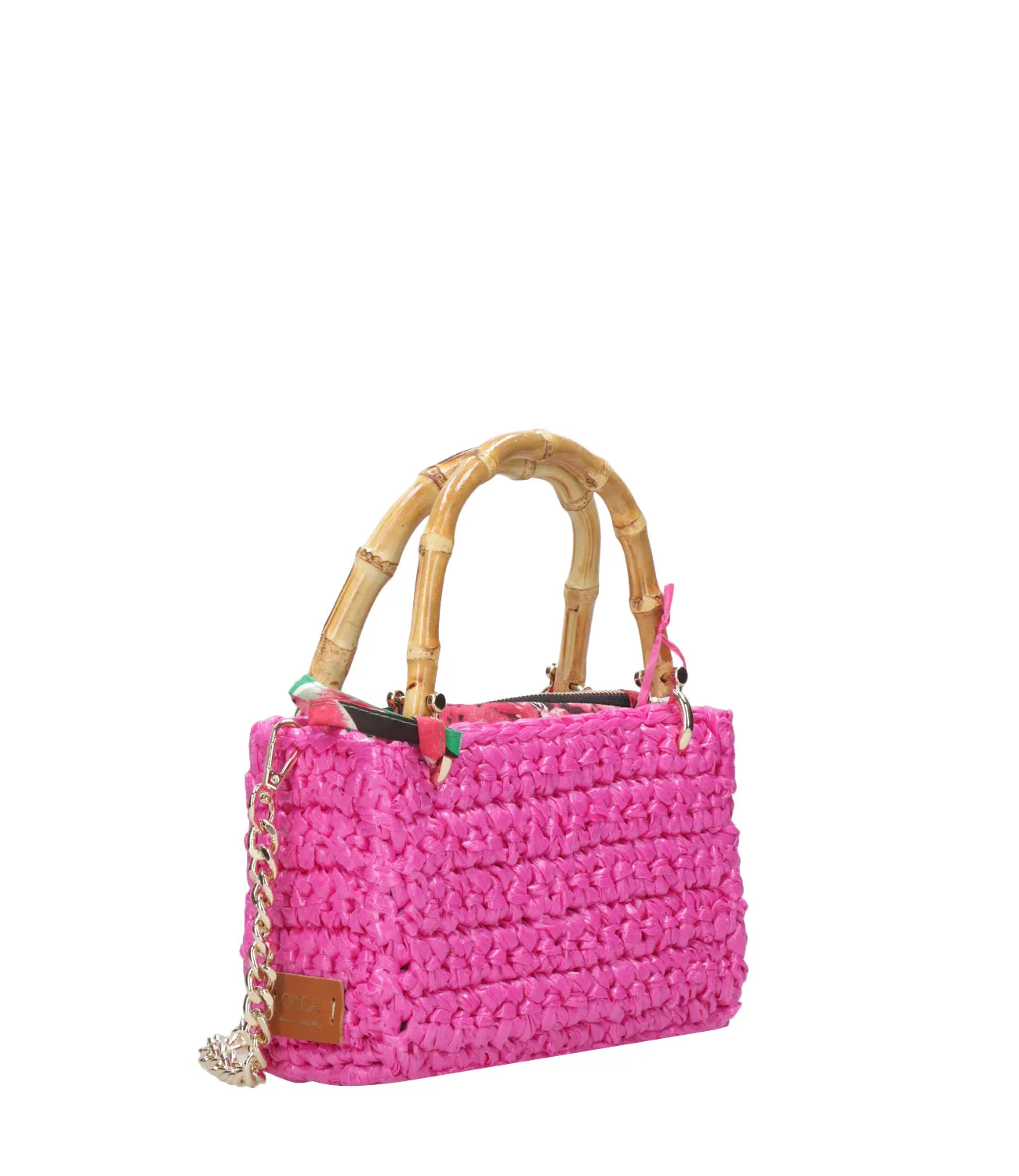 Chica | Borsa Meteora Fuxia