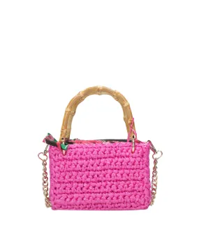 Chica | Borsa Meteora Fuxia