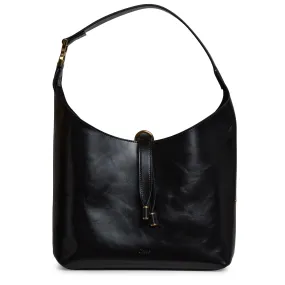 CHLOE  Borsa ''Marcie'' in pelle nera