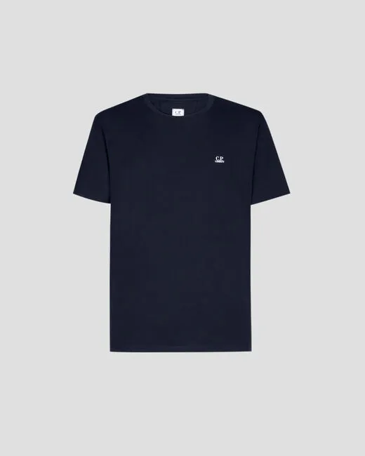 C.P. COMPANY 30/1 Jersey Small Logo T-Shirt