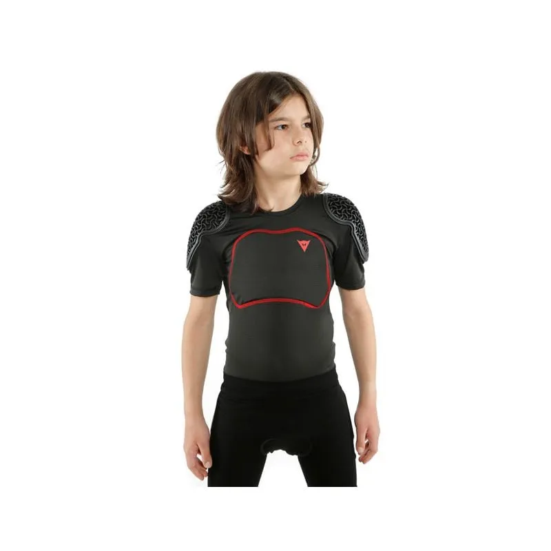 Dainese Scarabeo Pro Tee (Nero) maglia da bambino