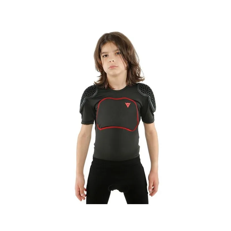 Dainese Scarabeo Pro Tee (Nero) maglia da bambino