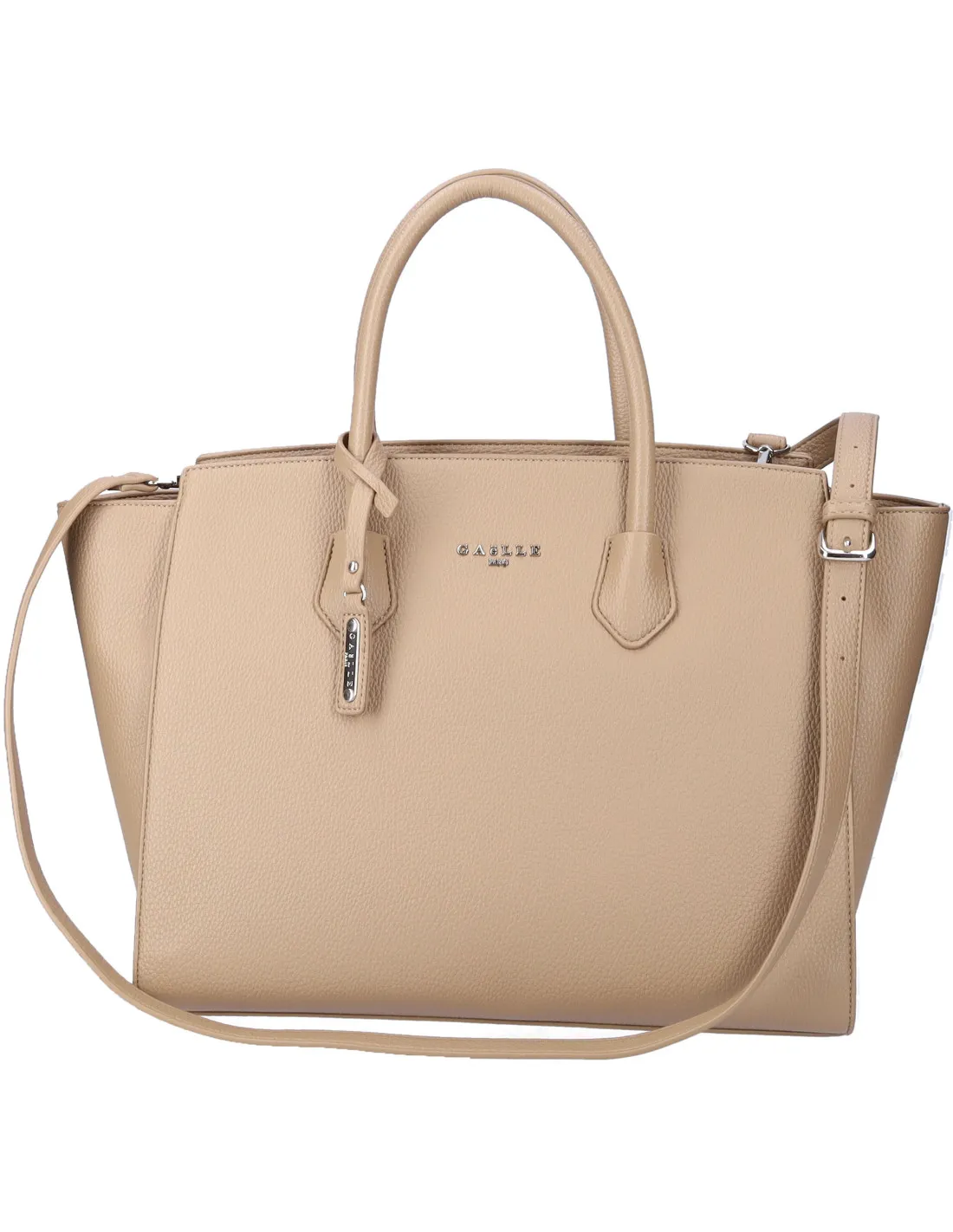 Gaelle borsa camel