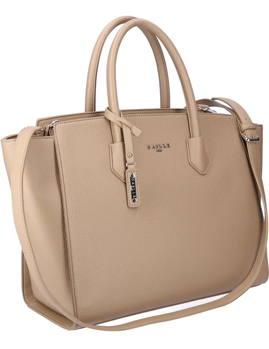 Gaelle borsa camel