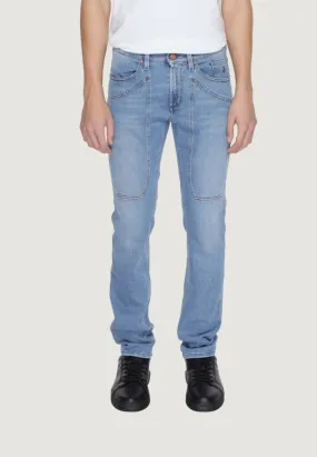 Jeans slim Jeckerson john 5 Denim chiaro