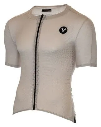 LeBram Turini Ultralight Short Sleeves Jersey Beige