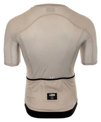 LeBram Turini Ultralight Short Sleeves Jersey Beige