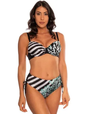 Linea Sprint Bikini femme avec bonnets rembourrés et armatures