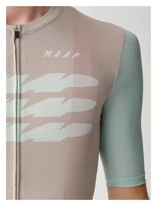 Maap Eclipse Pro Air 2.0 Short Sleeve Jersey Beige