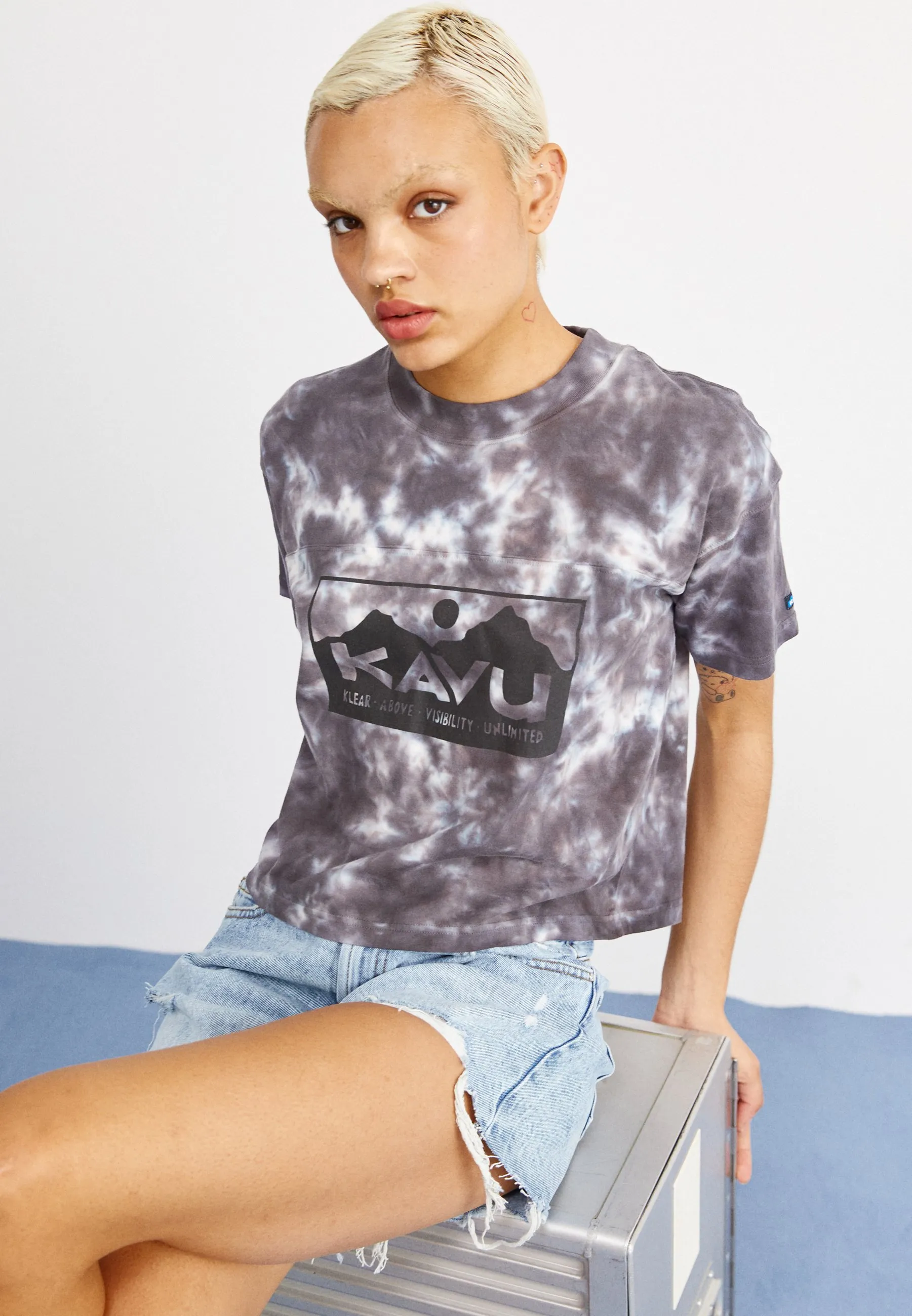 MALIN - T-shirt con stampa