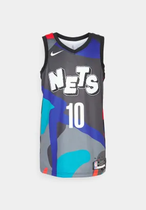 NBA BROOKLYN NETS BEN SIMMONS CITY EDITION JERSEY - Squadra