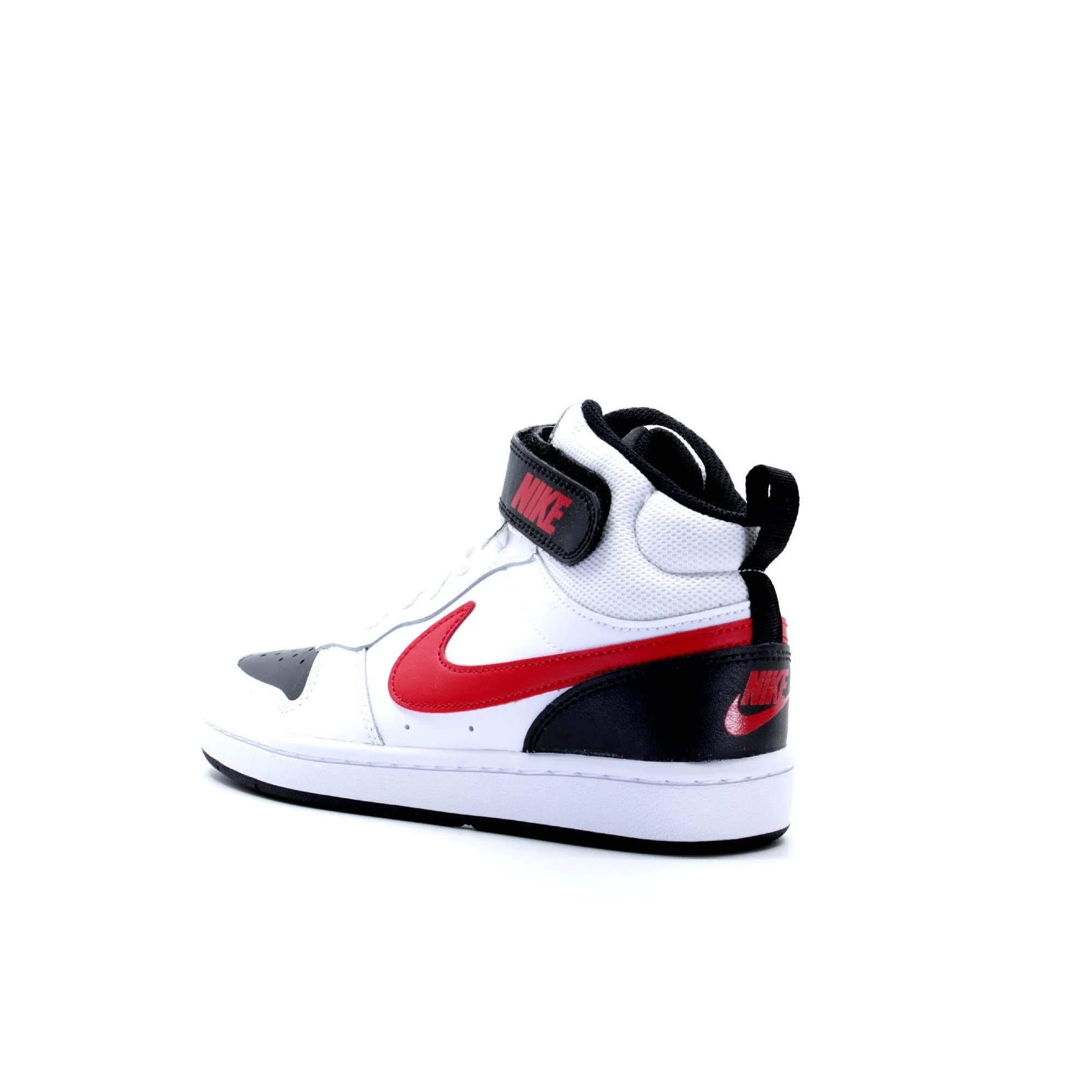 NIKE COURT BOROUGH MID 2 (GS)  CD7782 110