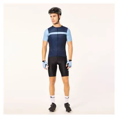 Oakley Icon Classic Short Sleeve Jersey Blue