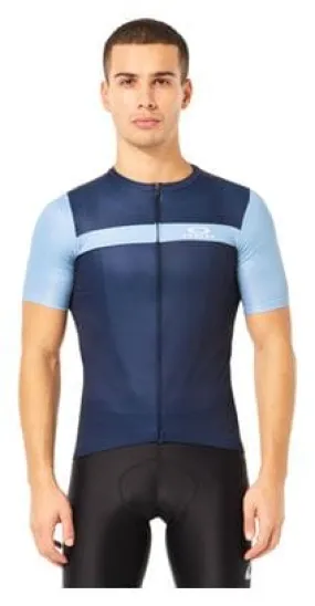 Oakley Icon Classic Short Sleeve Jersey Blue