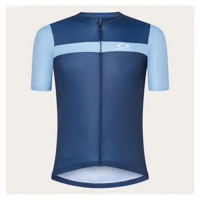 Oakley Icon Classic Short Sleeve Jersey Blue