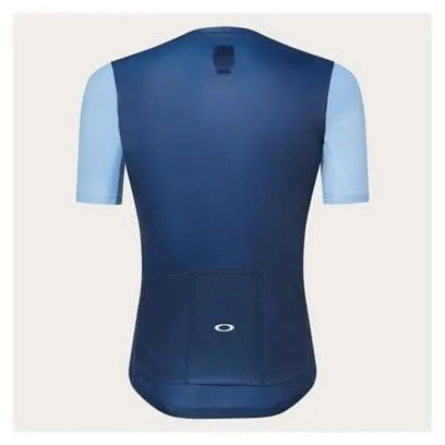 Oakley Icon Classic Short Sleeve Jersey Blue