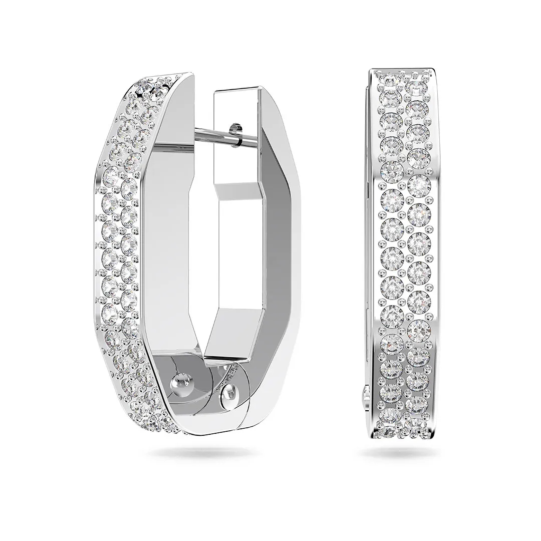 	Orecchini a cerchio Dextera Swarovski 5618307