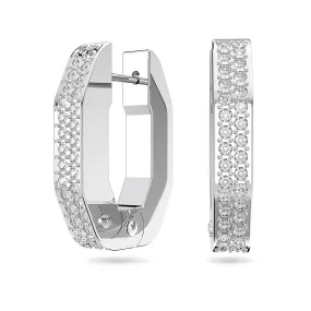 	Orecchini a cerchio Dextera Swarovski 5618307