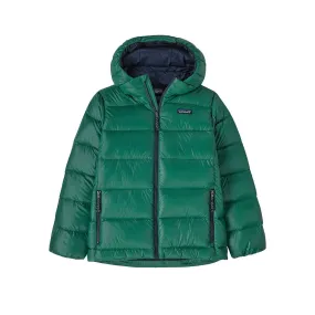      PATAGONIA PIUMINO CON CAPPUCCIO HI-LOFT DOWN SWEATER BAMBINO  