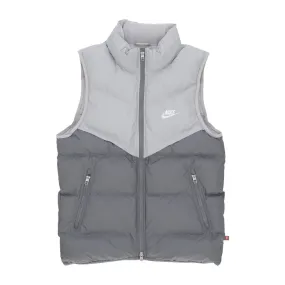 piumino smanicato uomo storm fit windrunner vest LT SMOKE GREY/SMOKE GREY/SAIL