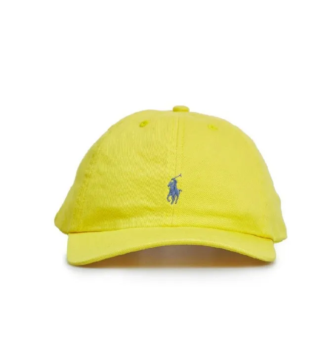 Polo Ralph Laurel Cappello Con Visiera 322785653042 Con Logo Unisex Junior