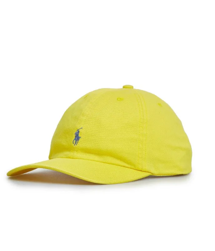 Polo Ralph Laurel Cappello Con Visiera 322785653042 Con Logo Unisex Junior