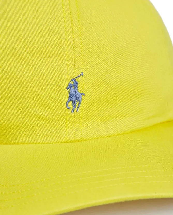 Polo Ralph Laurel Cappello Con Visiera 322785653042 Con Logo Unisex Junior