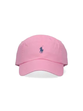 Polo Ralph Lauren Cappello Con Visiera 320785653002 Con Logo Neonato