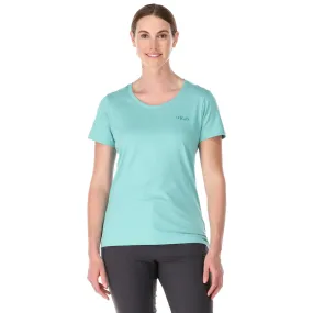 Rab Stance Mountain Peak per donna T-Shirt - SS24