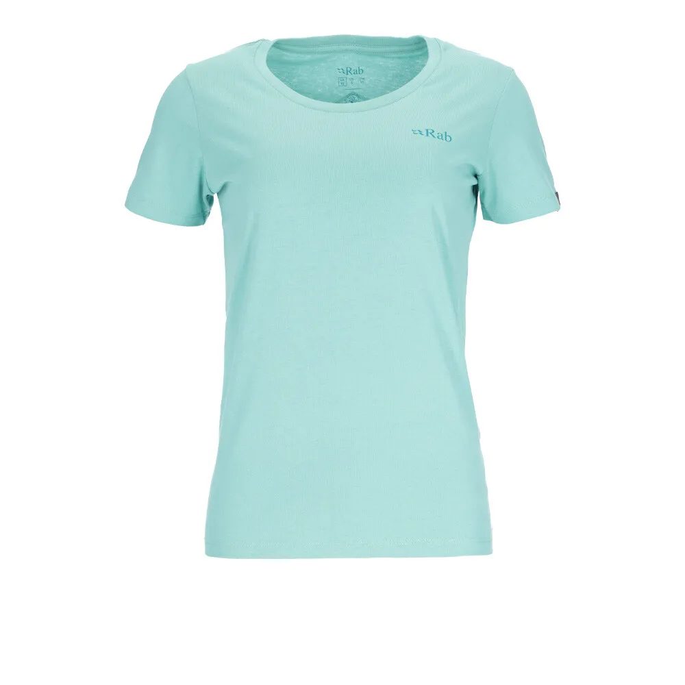 Rab Stance Mountain Peak per donna T-Shirt - SS24