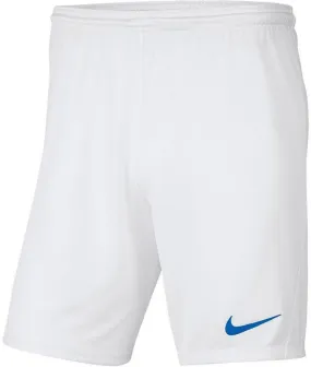 Shorts Nike Y NK DRY PARK III SHORT NB K