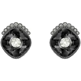 SWAROVSKI Orecchini donna gioielli Swarovski Black Baroque 5485656