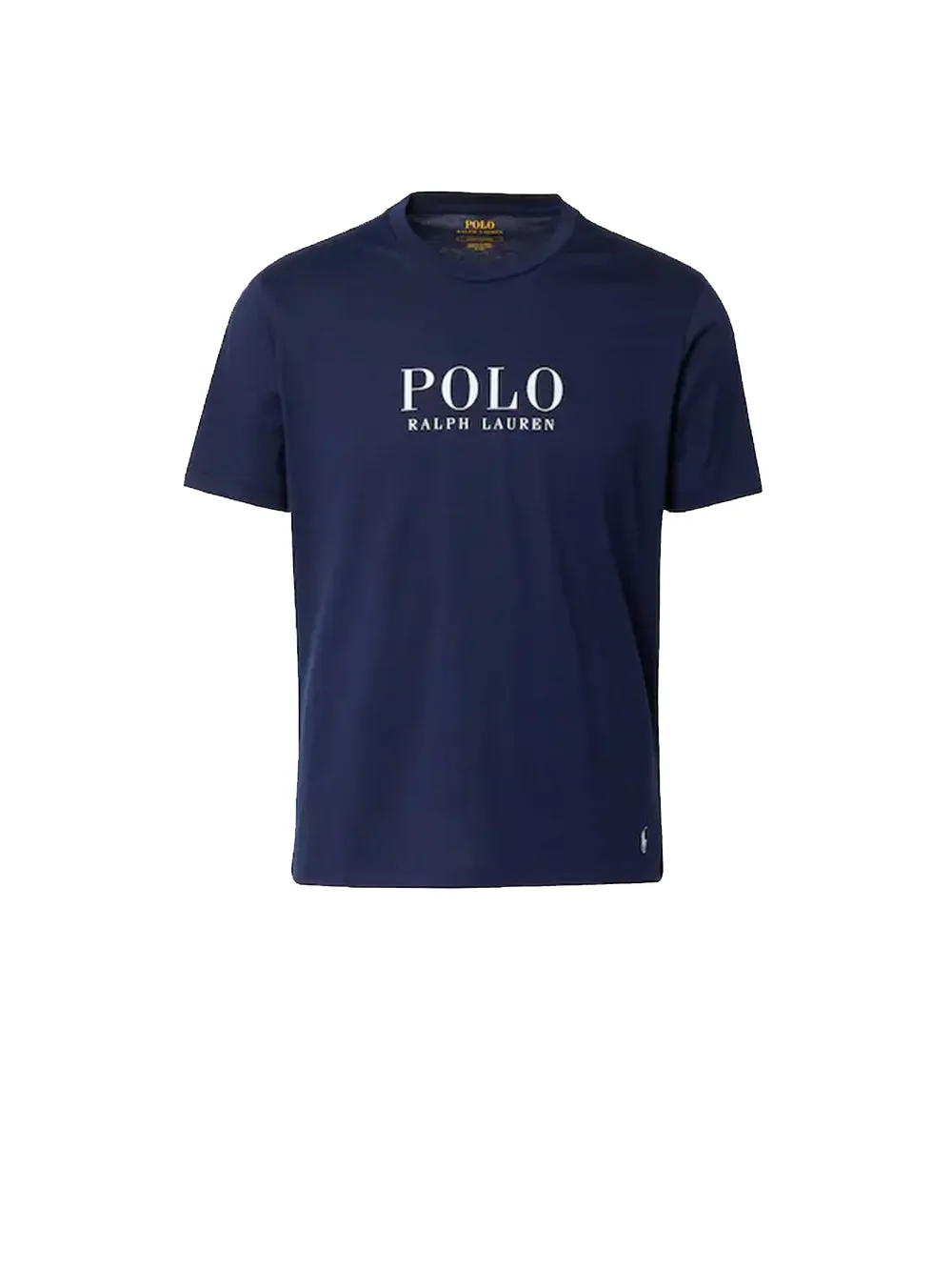 T-shirt Logo - Cruise Navy