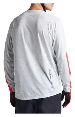 Troy Lee Designs Skyline Aircore Grey Long Sleeve Jersey