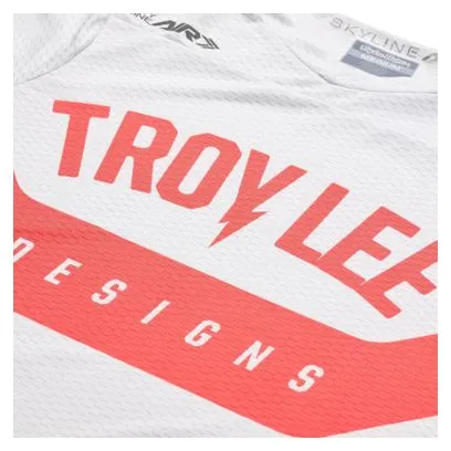 Troy Lee Designs Skyline Aircore Grey Long Sleeve Jersey