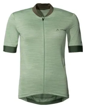 Vaude Kuro Short Sleeve Jersey Green